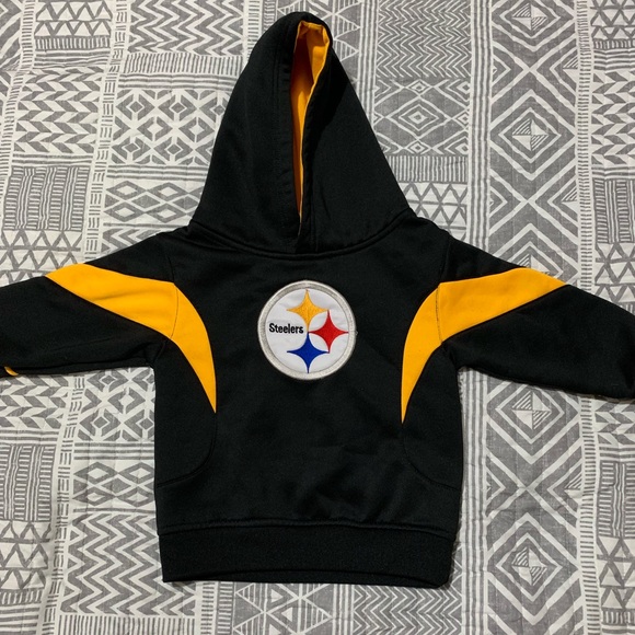 toddler steelers hoodie